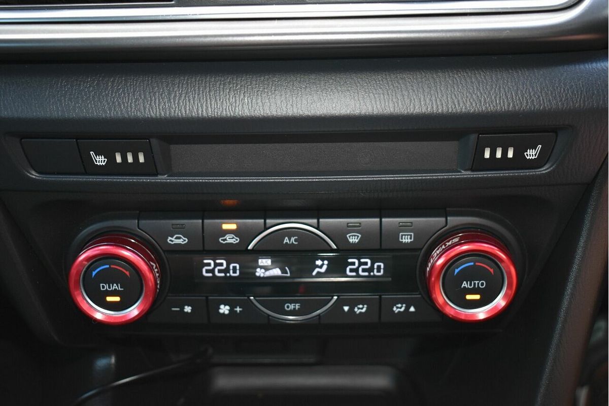 2016 Mazda 3 SP25 BN Series