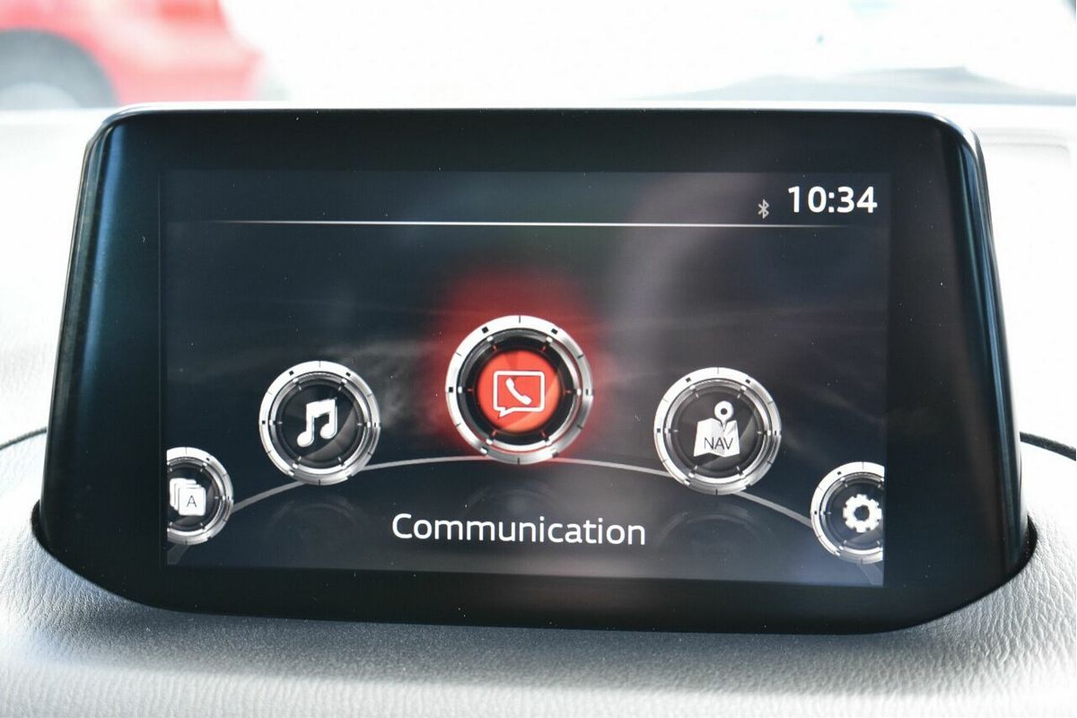 2016 Mazda 3 SP25 BN Series