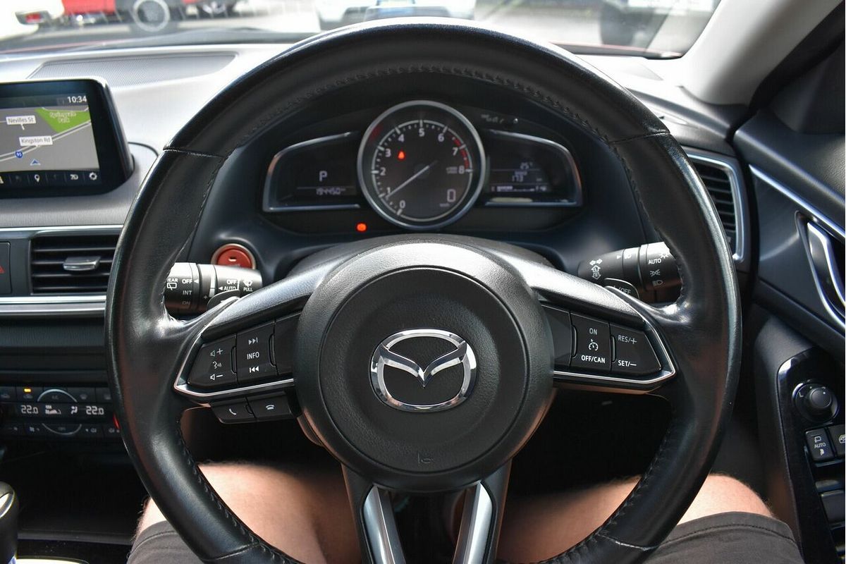 2016 Mazda 3 SP25 BN Series