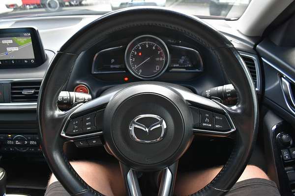 2016 Mazda 3 SP25 BN Series