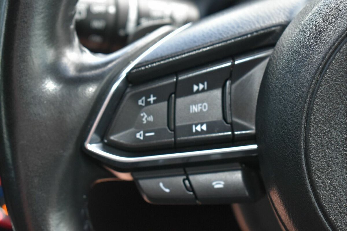 2016 Mazda 3 SP25 BN Series