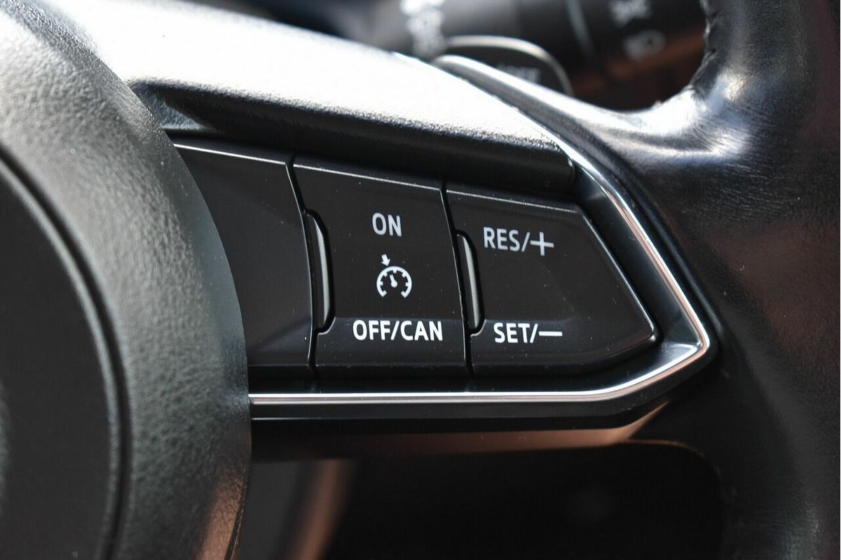 2016 Mazda 3 SP25 BN Series