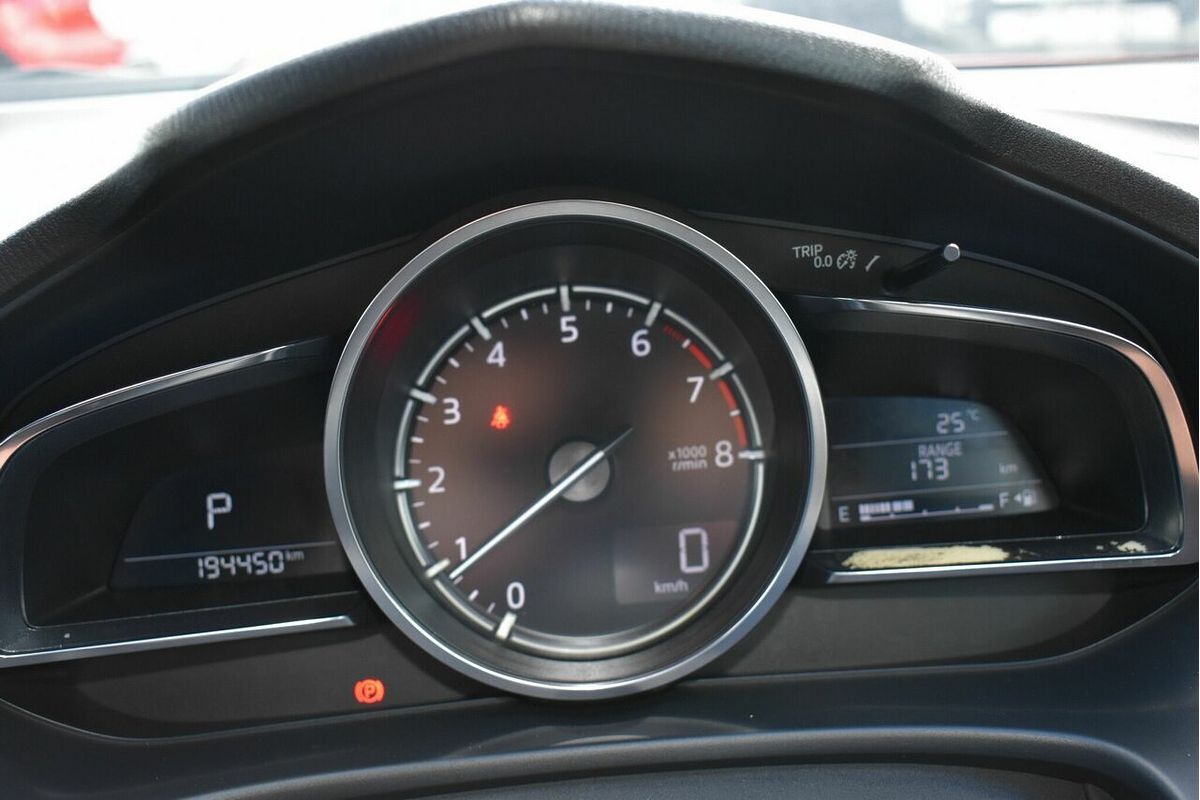 2016 Mazda 3 SP25 BN Series