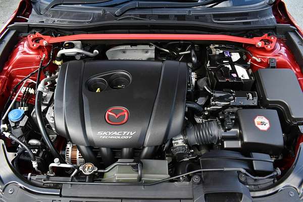 2016 Mazda 3 SP25 BN Series