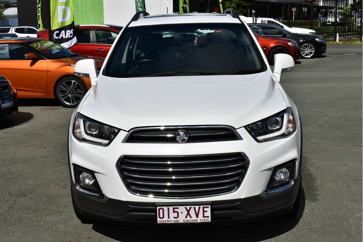 2017 Holden Captiva Active CG