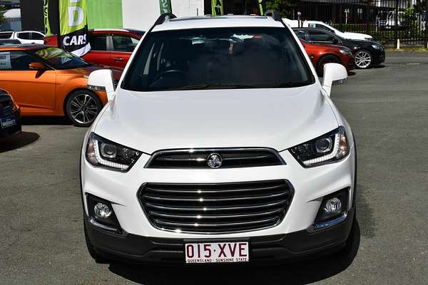 2017 Holden Captiva Active CG