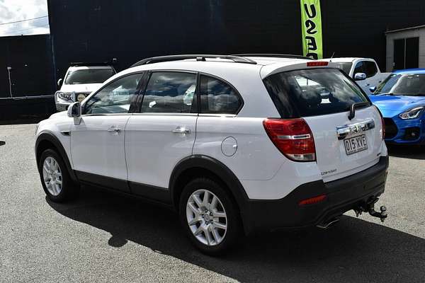 2017 Holden Captiva Active CG