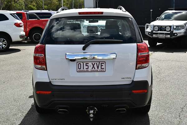 2017 Holden Captiva Active CG