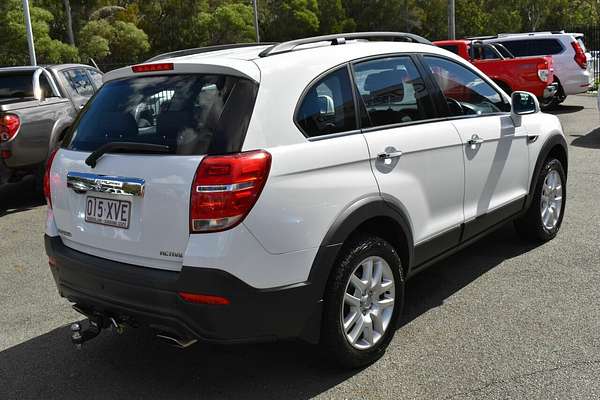 2017 Holden Captiva Active CG