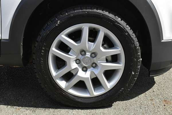 2017 Holden Captiva Active CG