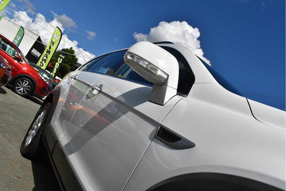 2017 Holden Captiva Active CG