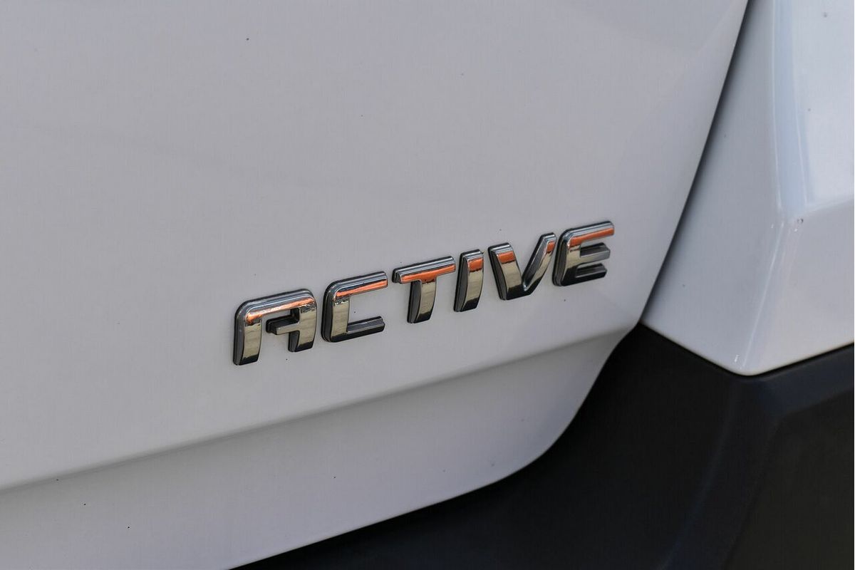 2017 Holden Captiva Active CG
