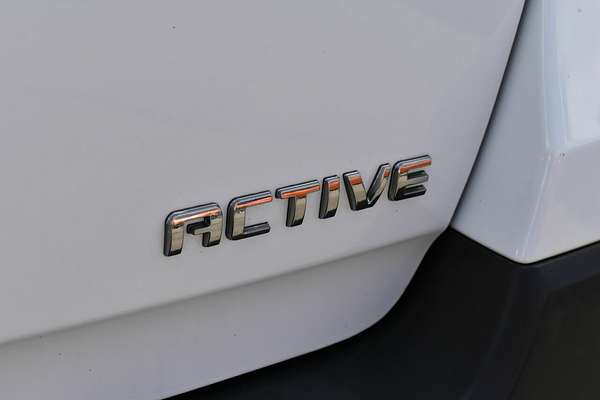 2017 Holden Captiva Active CG