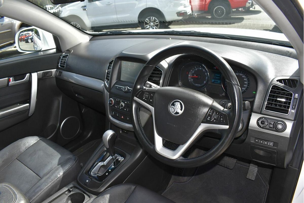 2017 Holden Captiva Active CG
