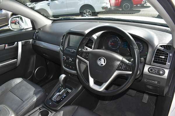2017 Holden Captiva Active CG