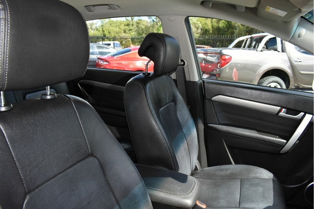 2017 Holden Captiva Active CG