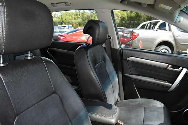 2017 Holden Captiva Active CG