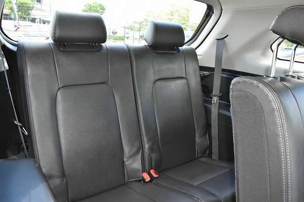 2017 Holden Captiva Active CG