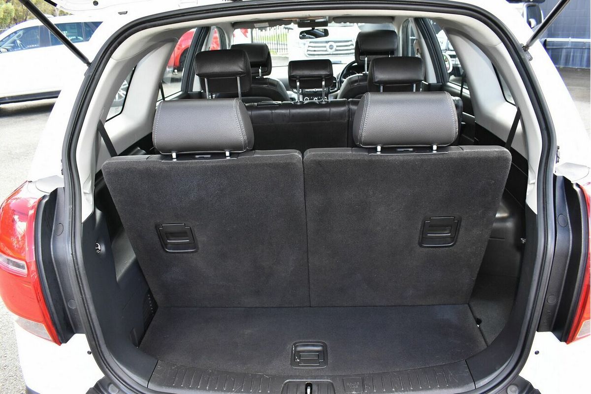 2017 Holden Captiva Active CG