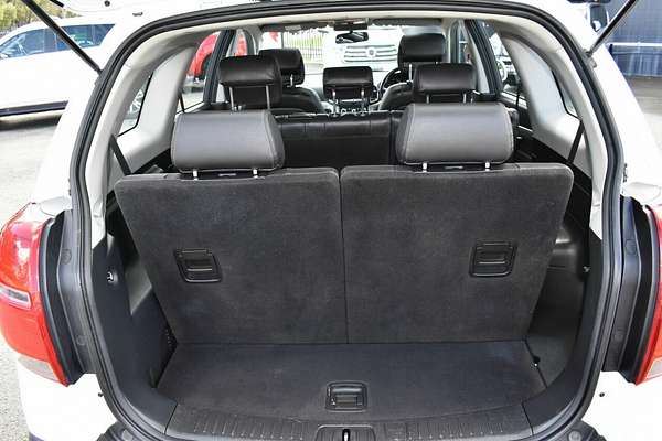 2017 Holden Captiva Active CG