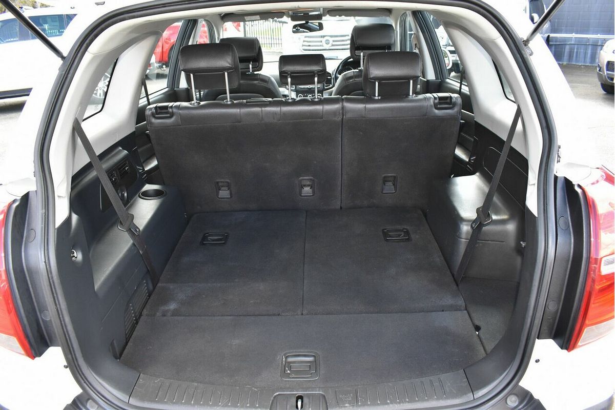 2017 Holden Captiva Active CG