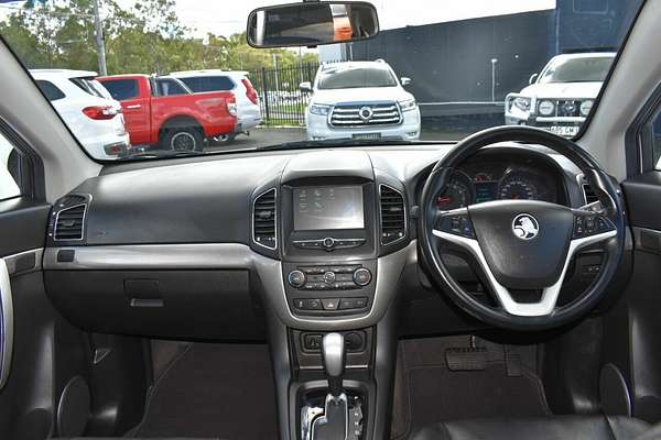 2017 Holden Captiva Active CG