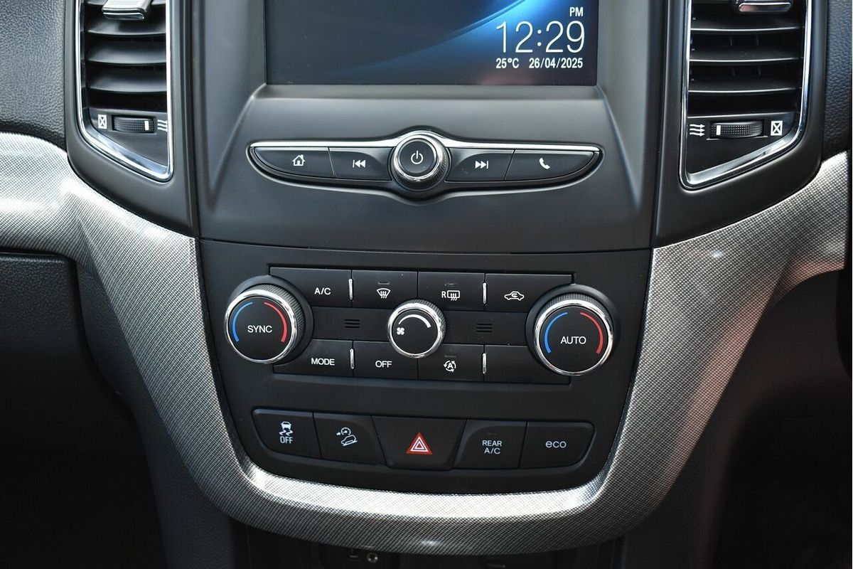 2017 Holden Captiva Active CG