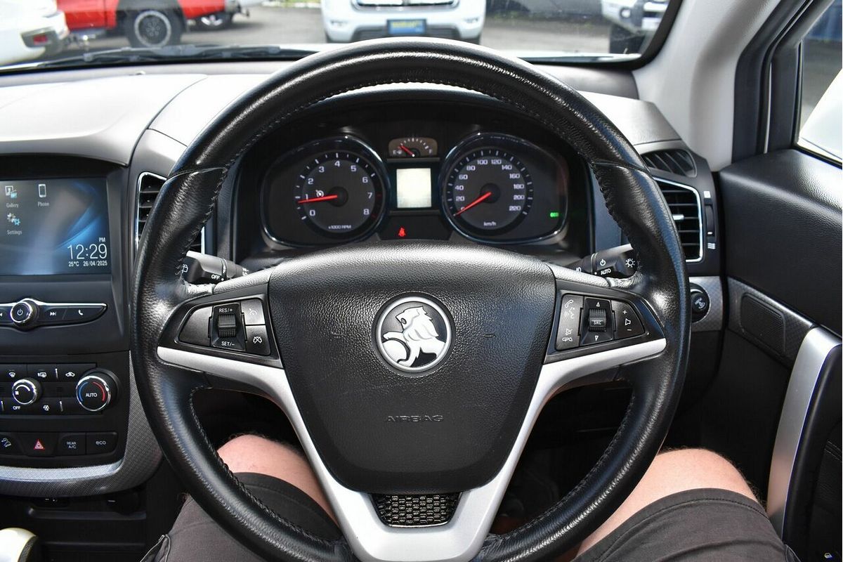 2017 Holden Captiva Active CG