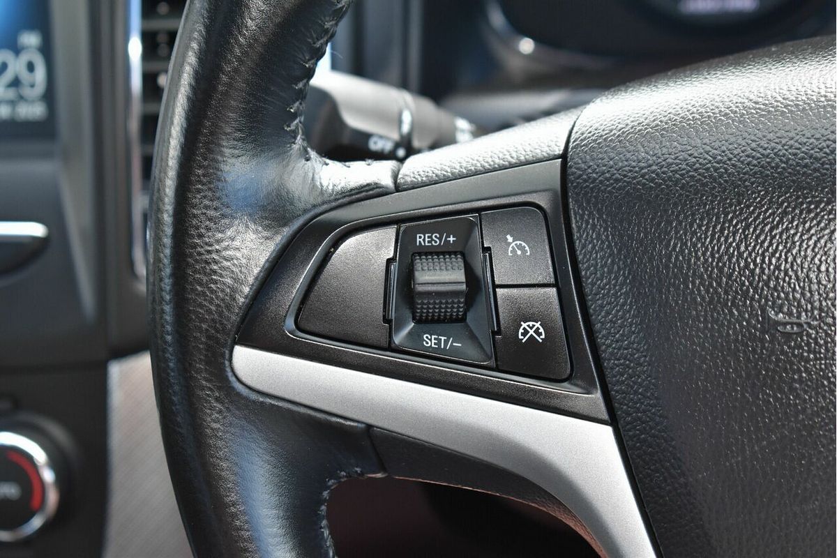 2017 Holden Captiva Active CG