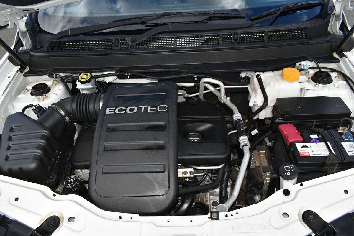 2017 Holden Captiva Active CG