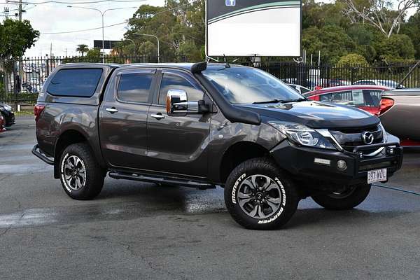 2016 Mazda BT-50 XTR UR 4X4