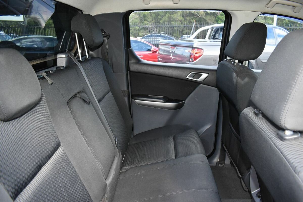 2016 Mazda BT-50 XTR UR 4X4
