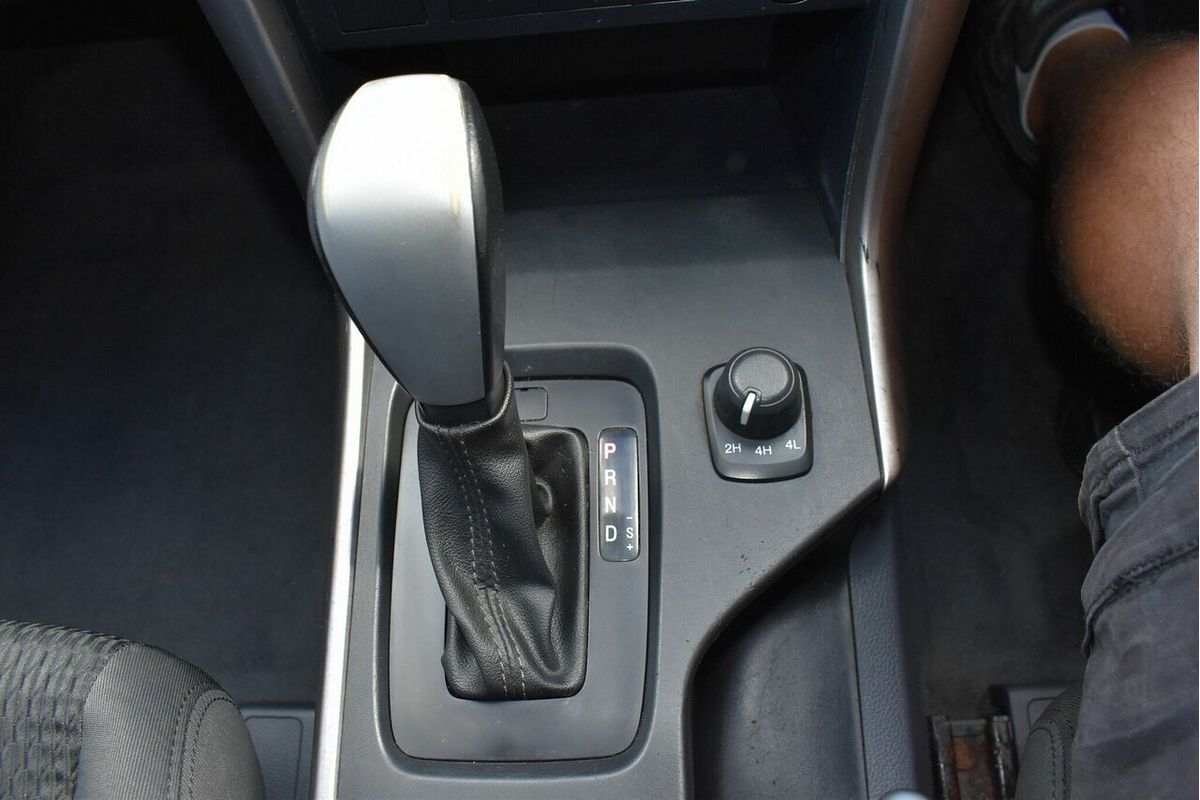 2016 Mazda BT-50 XTR UR 4X4