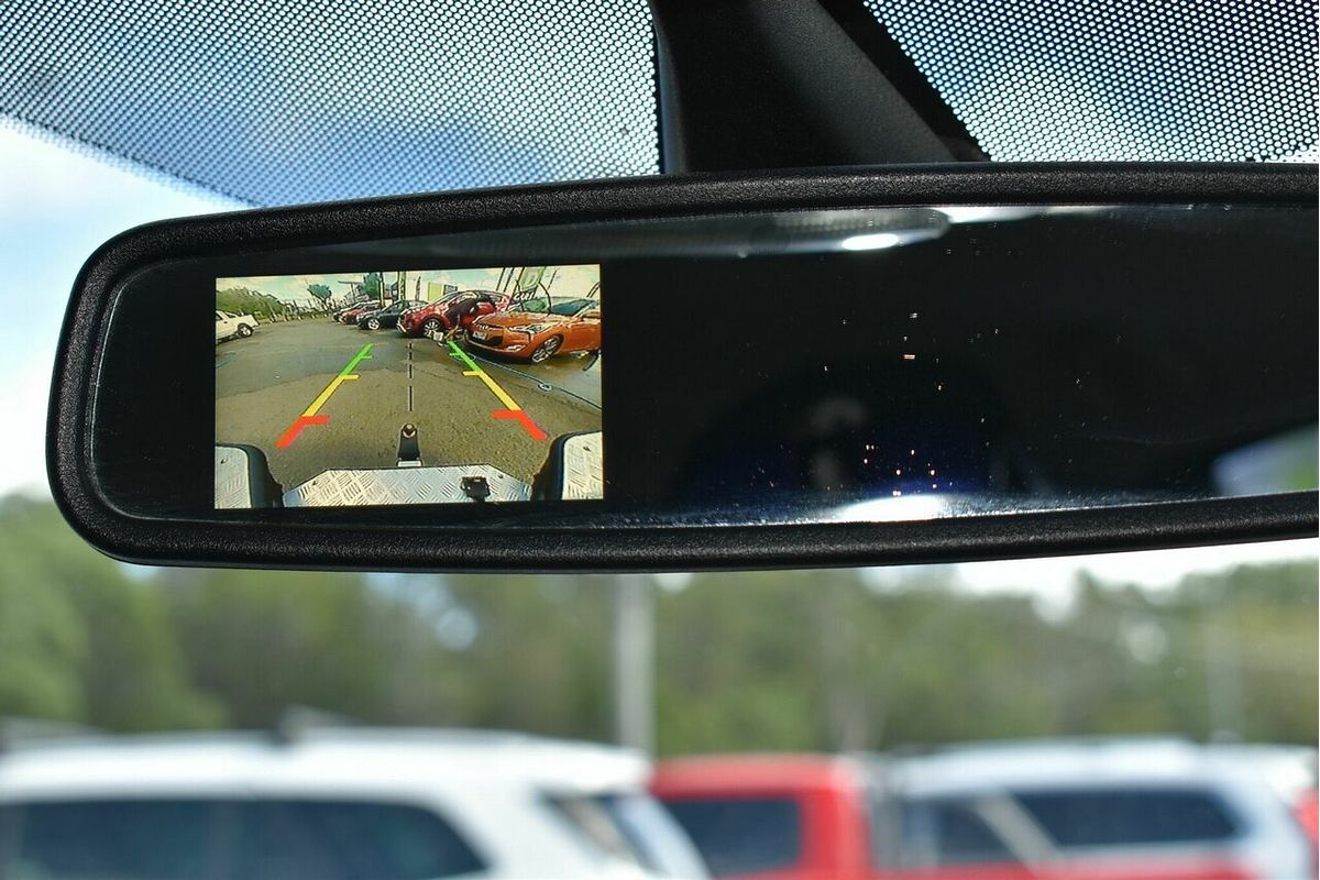 2016 Mazda BT-50 XTR UR 4X4