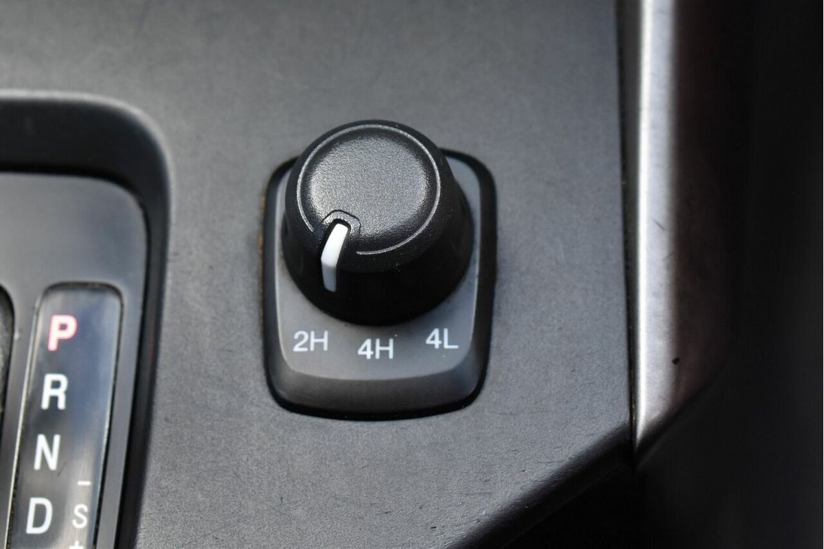 2016 Mazda BT-50 XTR UR 4X4