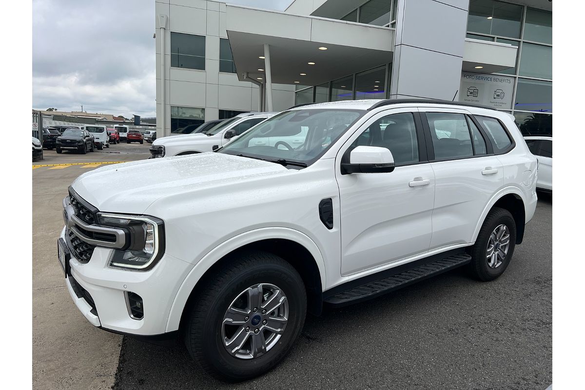 2024 Ford Everest Ambiente L