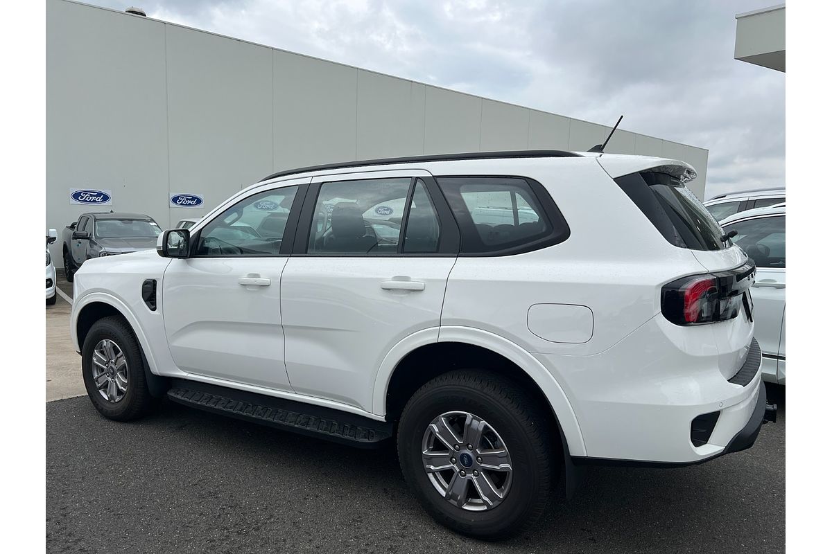 2024 Ford Everest Ambiente L