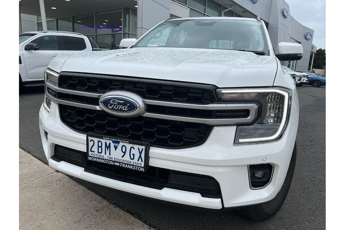 2024 Ford Everest Ambiente L