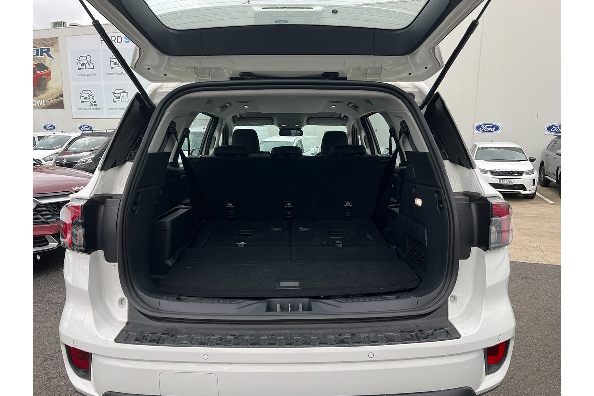 2024 Ford Everest Ambiente L