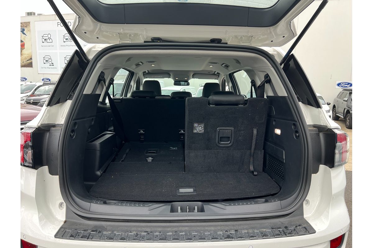 2024 Ford Everest Ambiente L