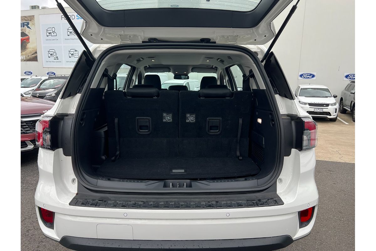 2024 Ford Everest Ambiente L