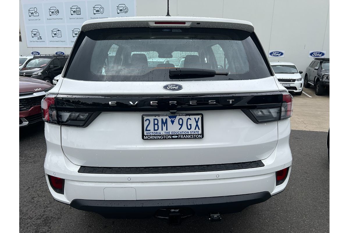 2024 Ford Everest Ambiente L