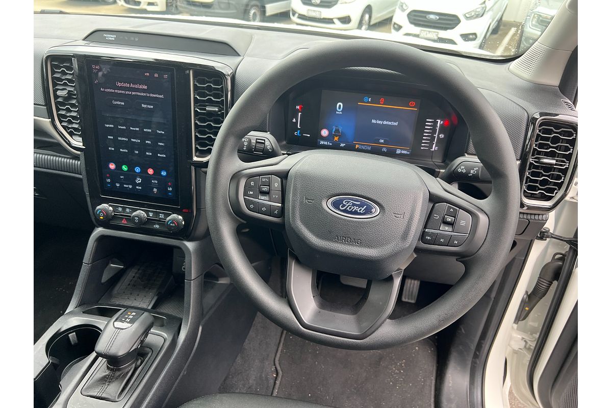 2024 Ford Everest Ambiente L