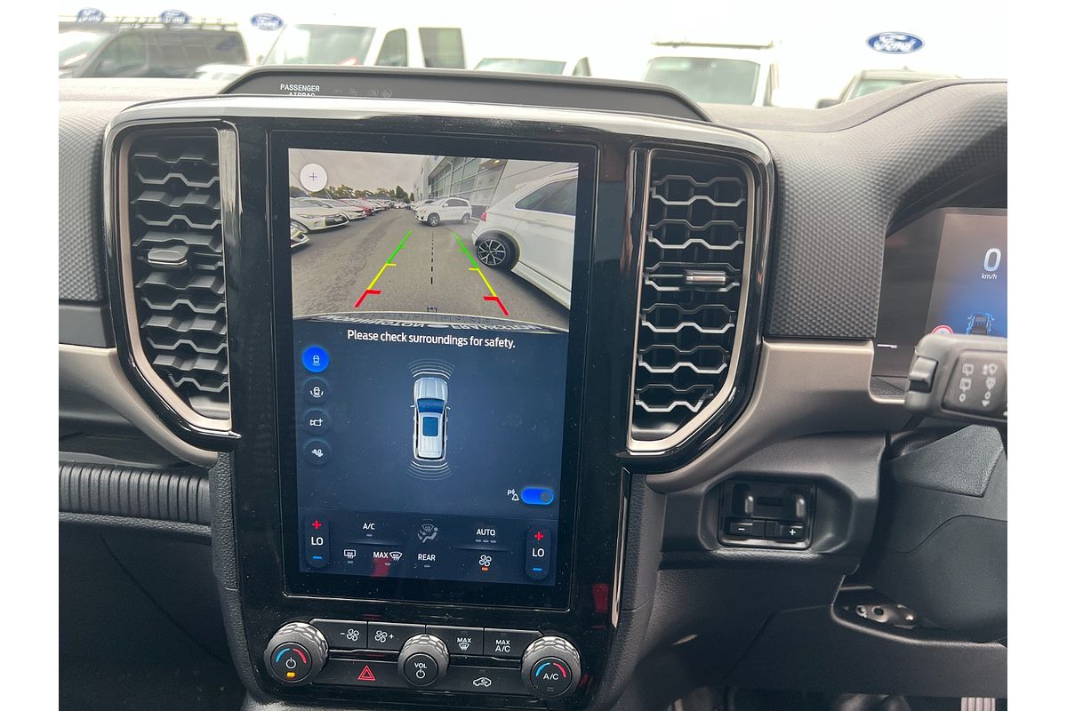 2024 Ford Everest Ambiente L