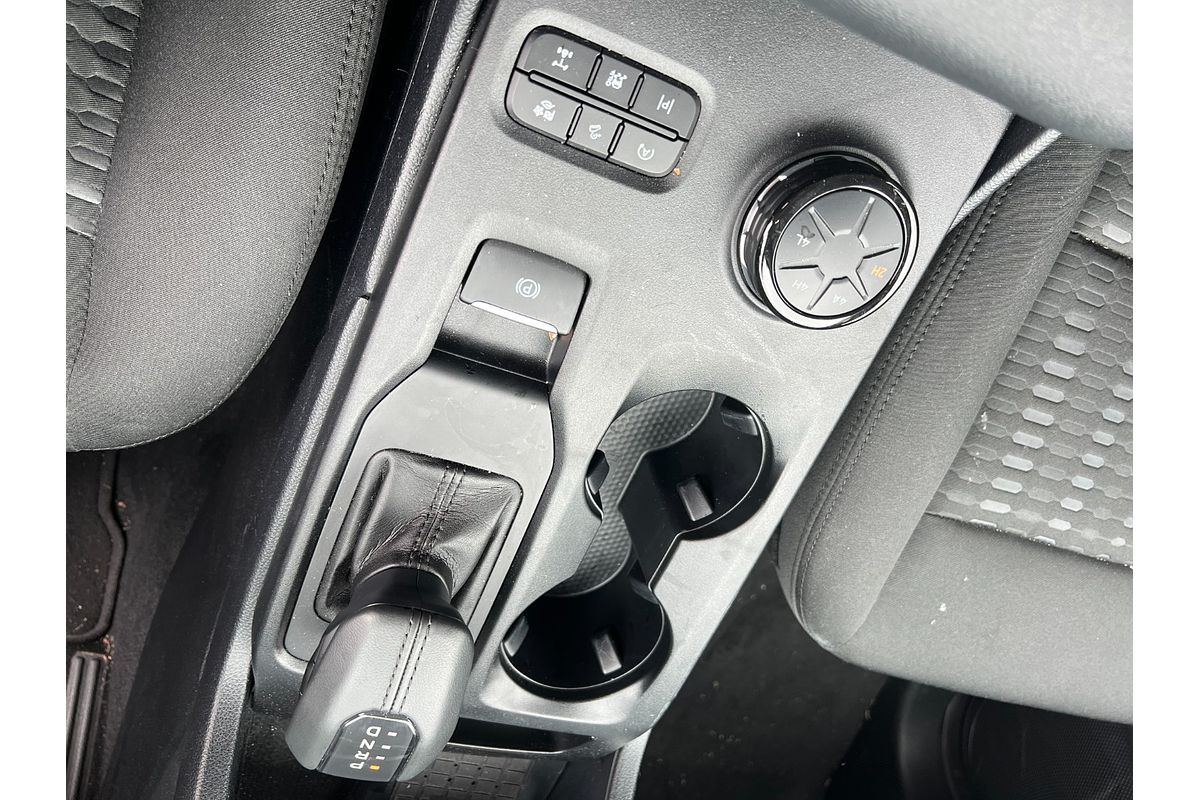 2024 Ford Everest Ambiente L