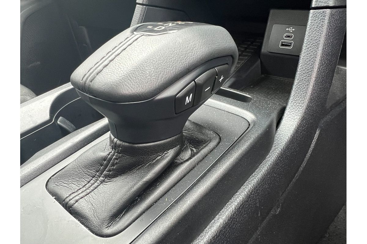 2024 Ford Everest Ambiente L