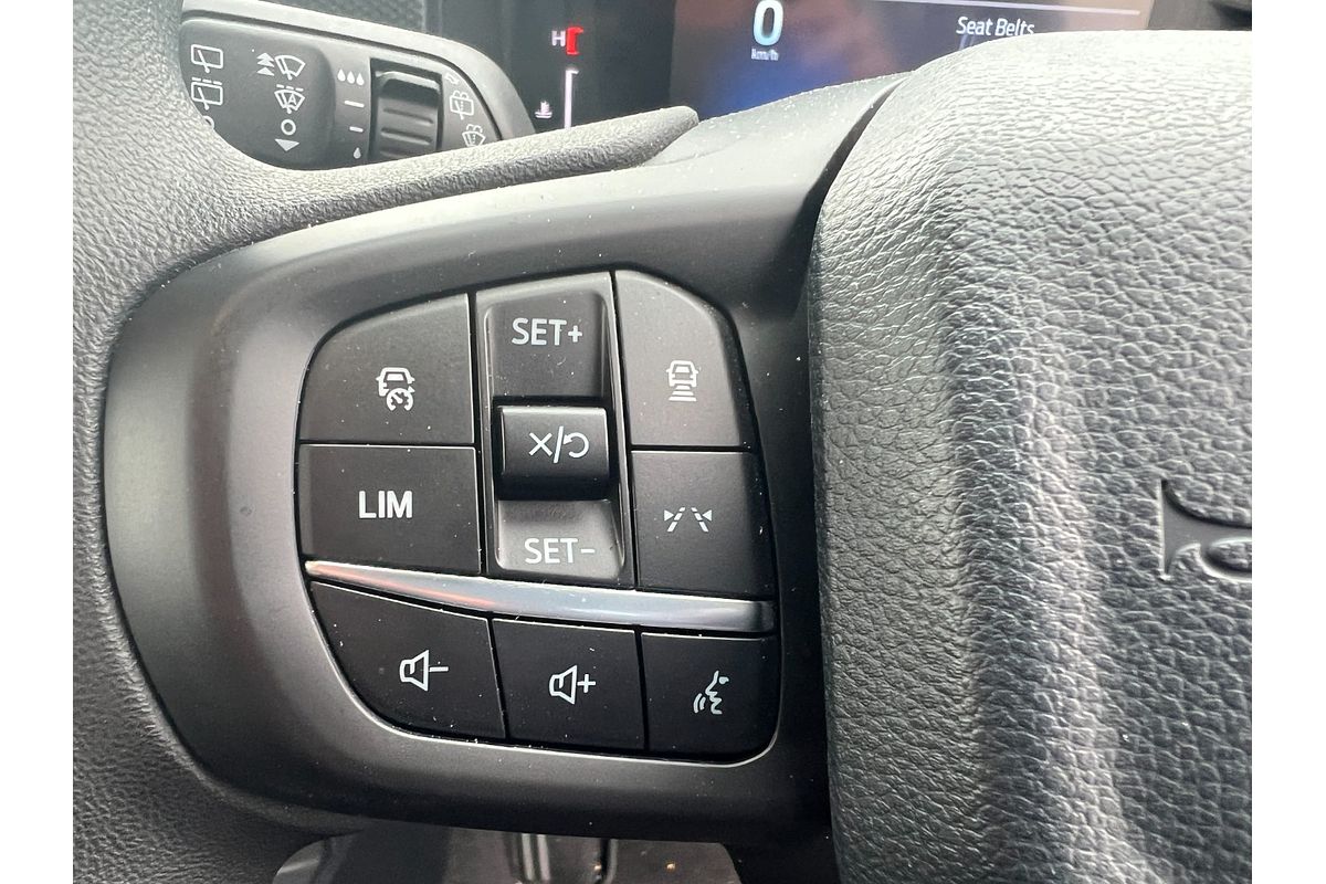 2024 Ford Everest Ambiente L