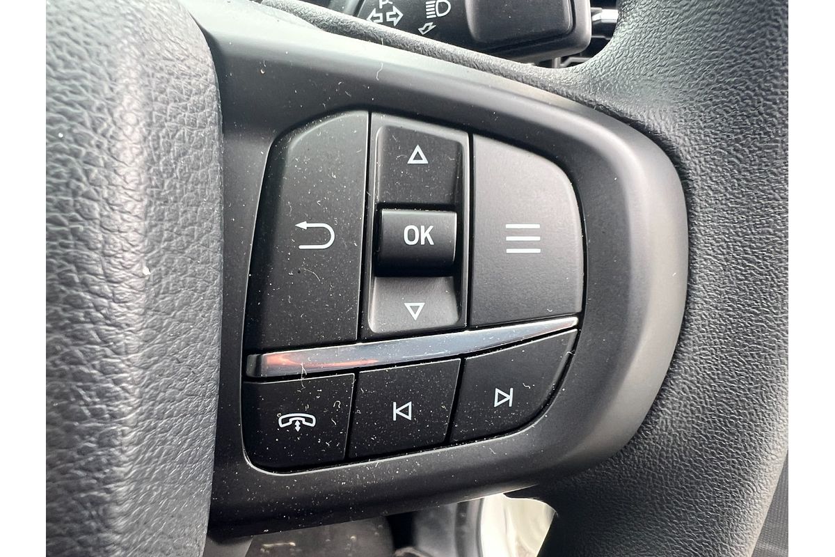2024 Ford Everest Ambiente L