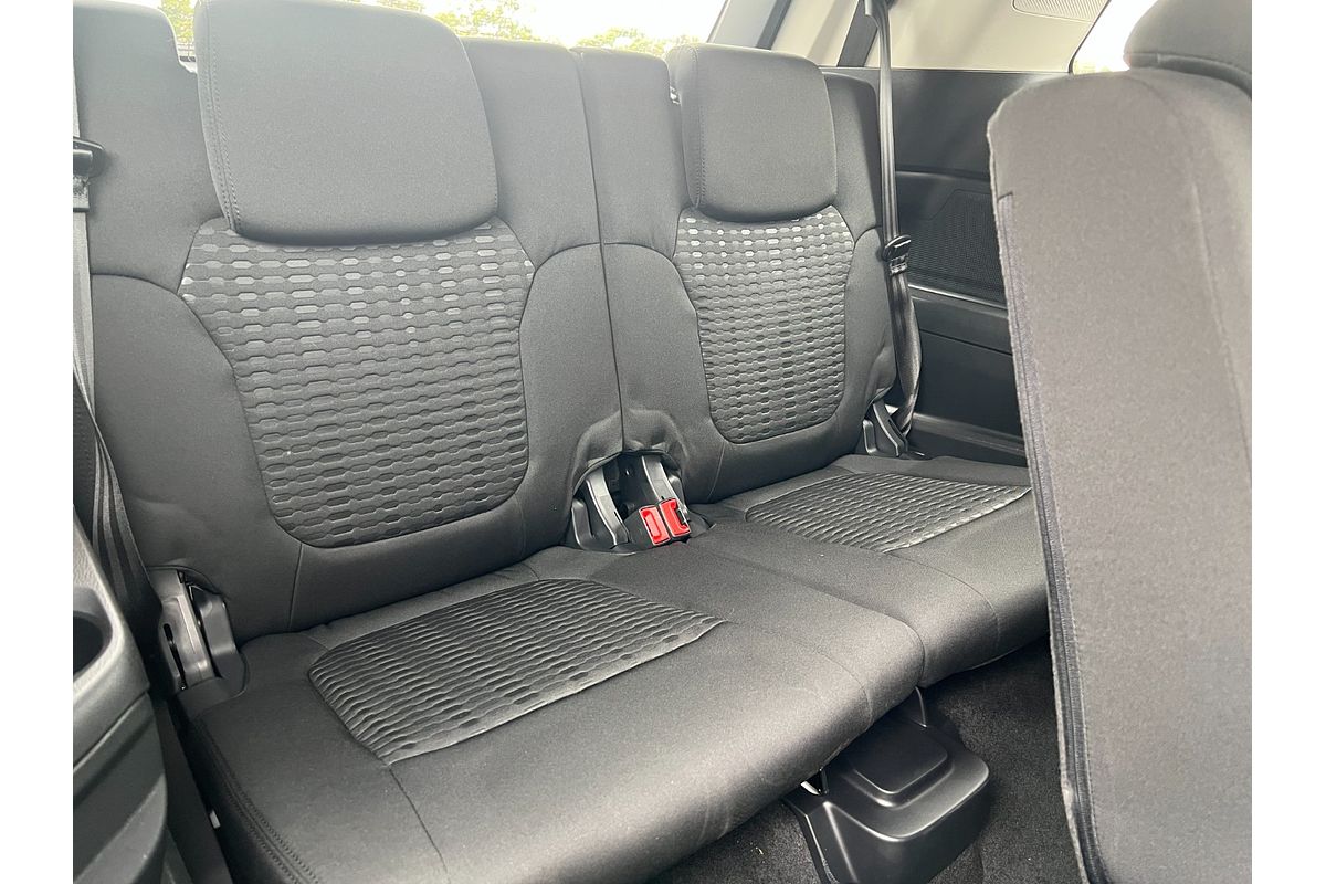 2024 Ford Everest Ambiente L