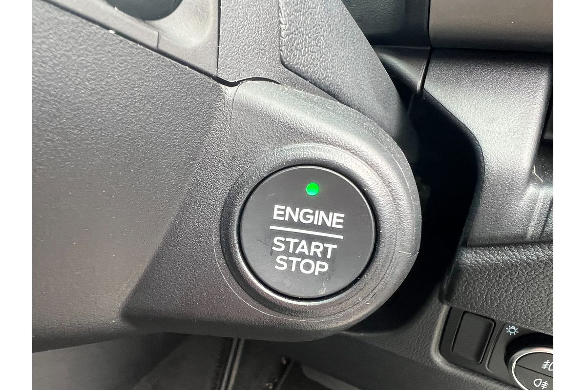 2024 Ford Everest Ambiente L